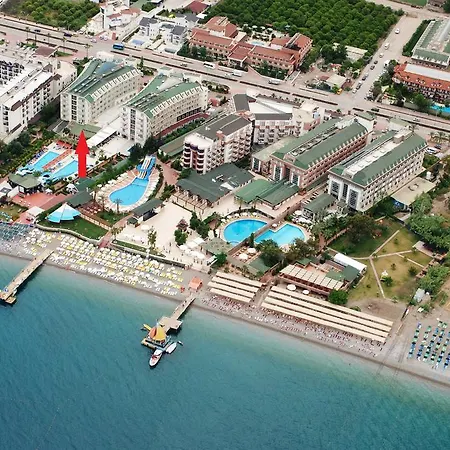 Ξενοδοχείο Lims Bona Dea Κεμέρ