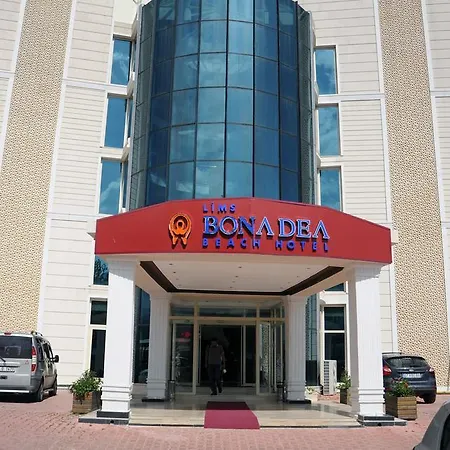Lims Bona Dea Ξενοδοχείο Κεμέρ