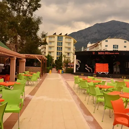 Lims Bona Dea 4* Κεμέρ