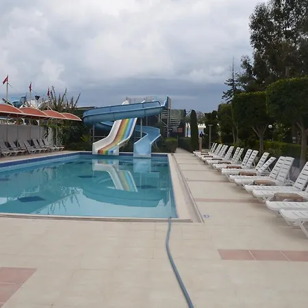 Ξενοδοχείο Lims Bona Dea 4*
